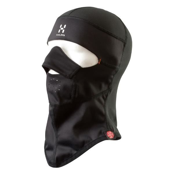 Haglöfs WS Balaclava, Sort